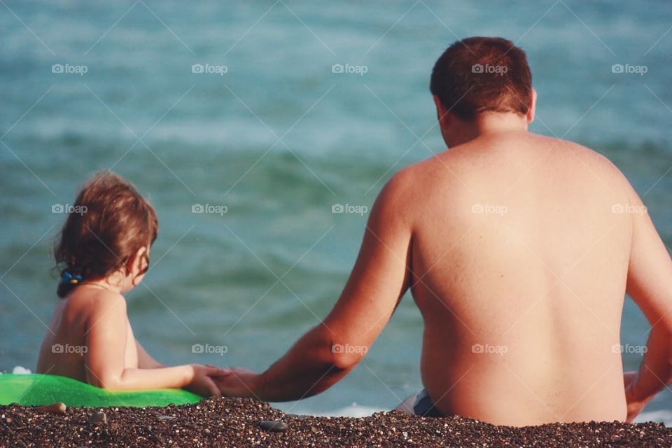 Water, Beach, Sea, Summer, Leisure