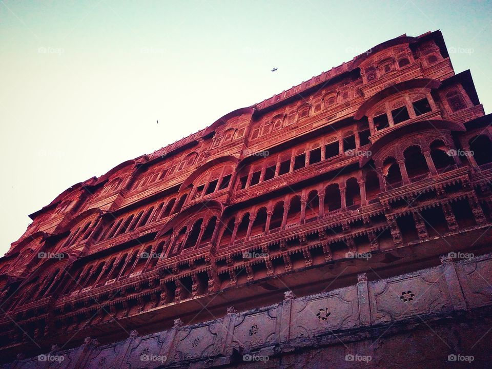 Jodhpur Mehrangarh Fort