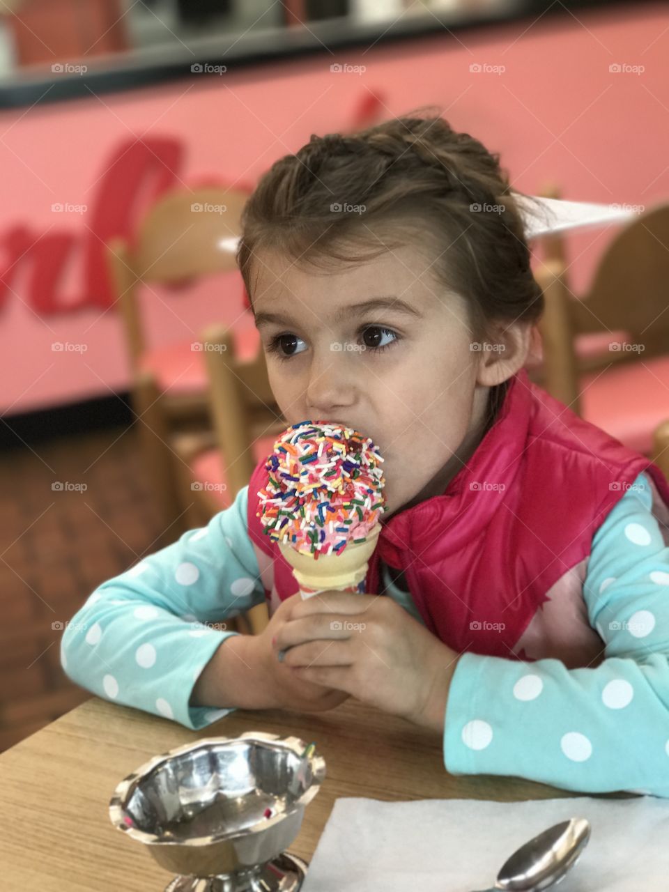 Everything is better with sprinkles 