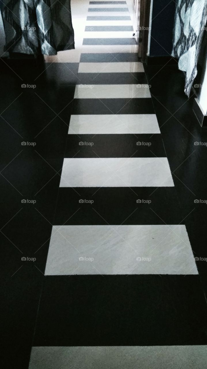 Symmetrical in a row