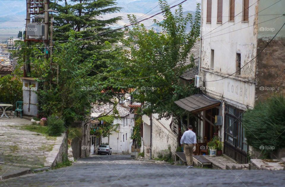 Gjirokastër, Albania
