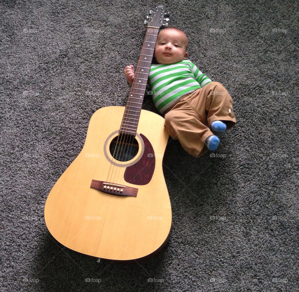 The Youngest Musician