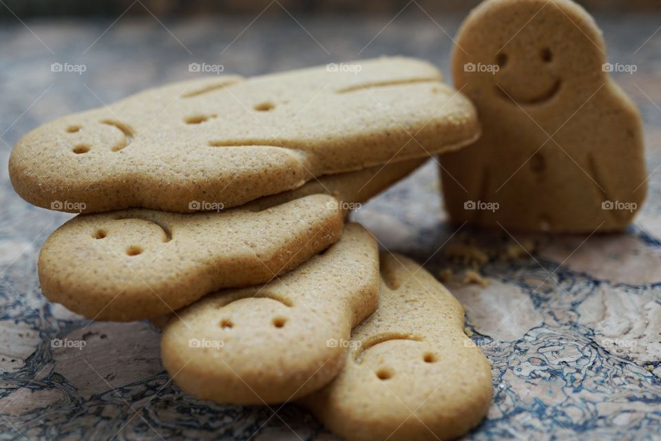Mini Gingerbreadmen