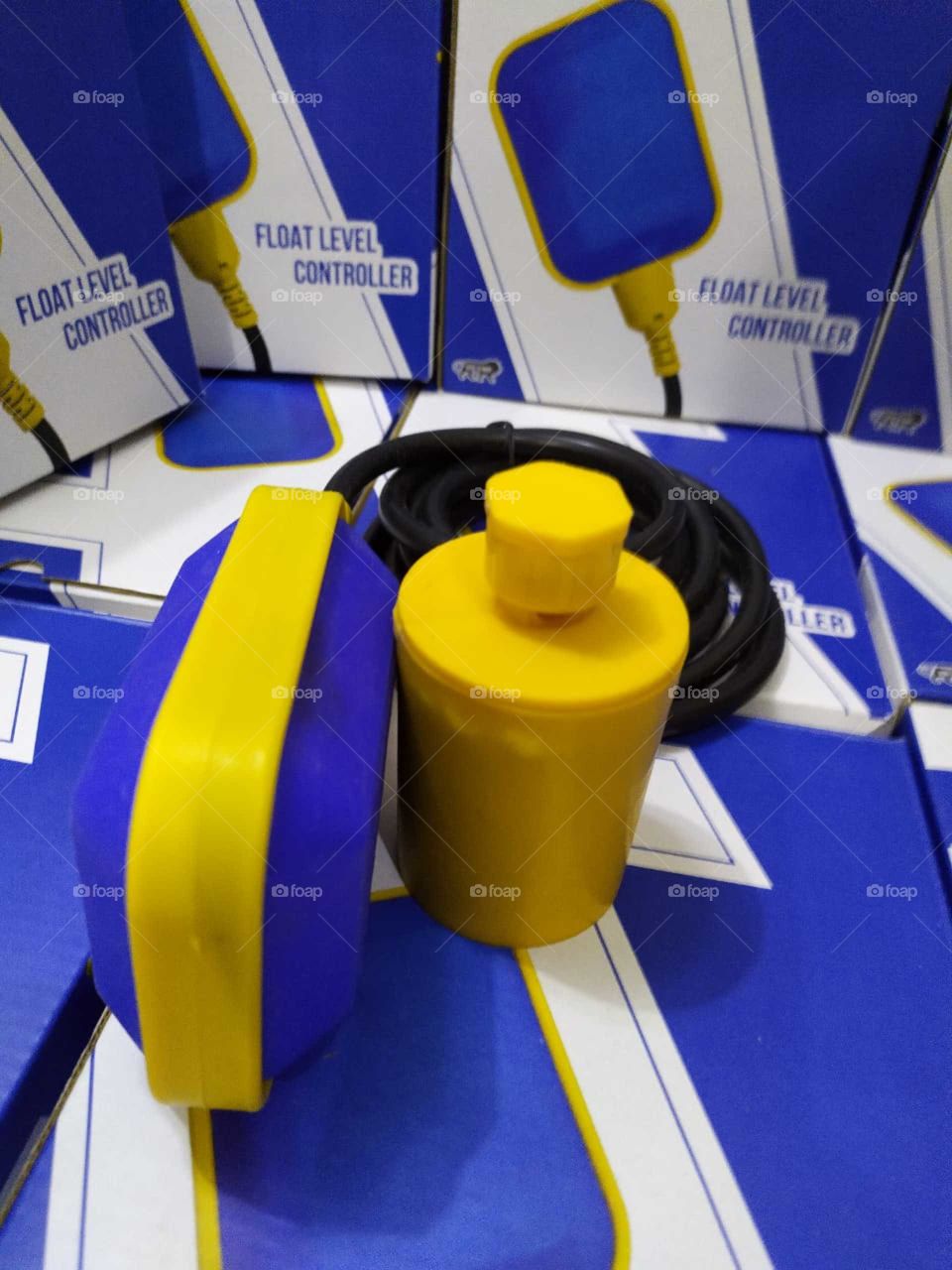 water floating switch