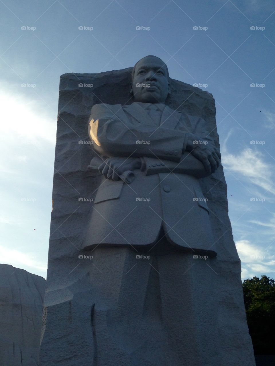 MLK Jr. Monument