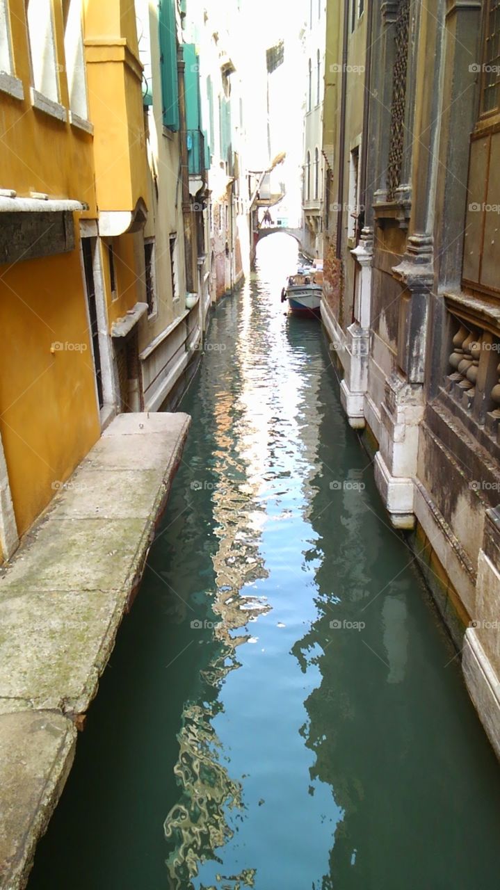 Venetian. Waterroad