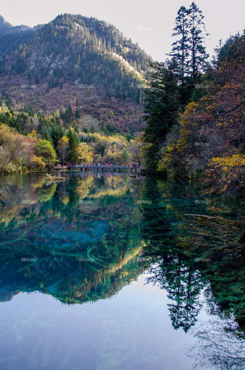 Jiuzhaigou