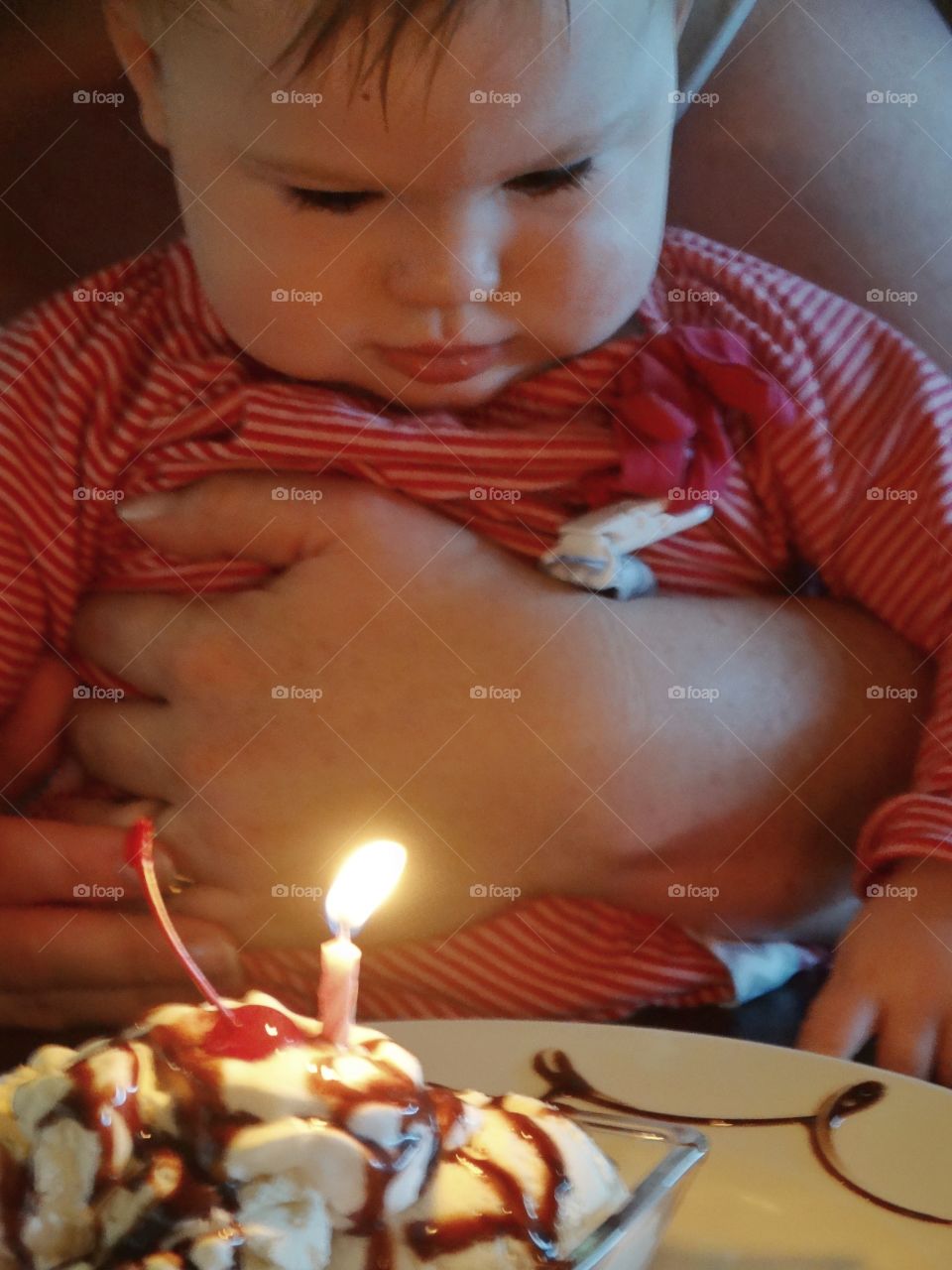 Baby's First Birthday