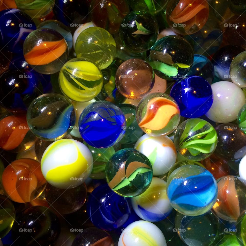 Collecting Marbles