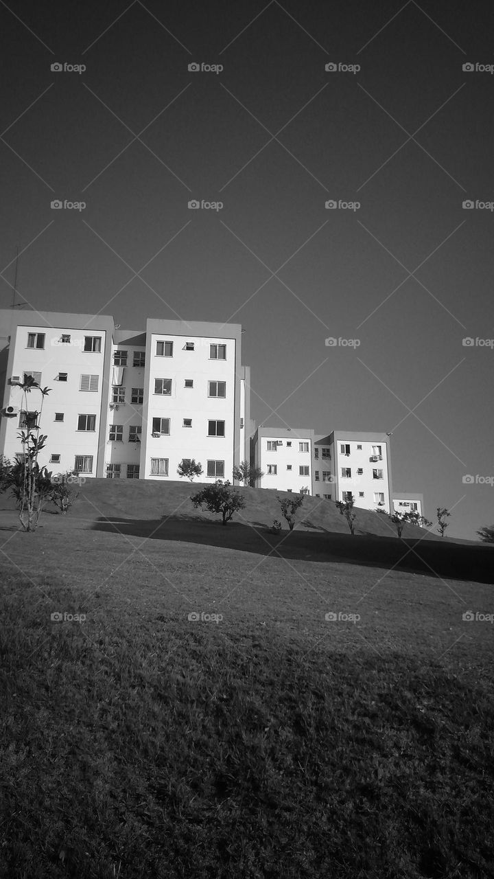 Residential condominium in southern Brazil.