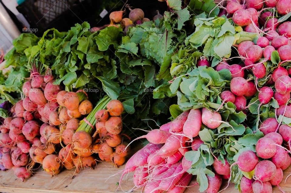 Farmers market