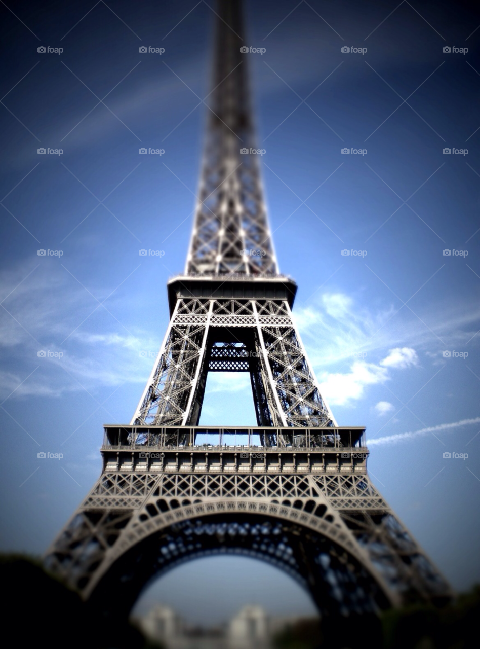 paris eiffel tower iconic impressive by stevehardley7