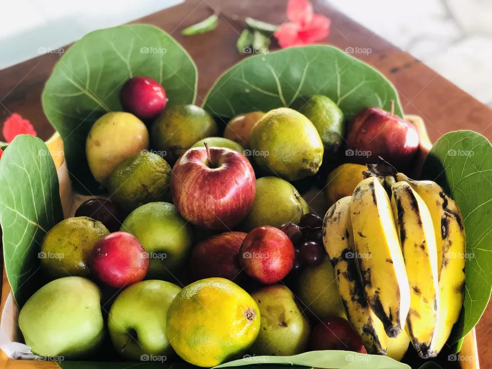 Fruits