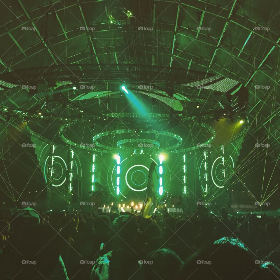 Circuit Grounds EDC Vegas 2015