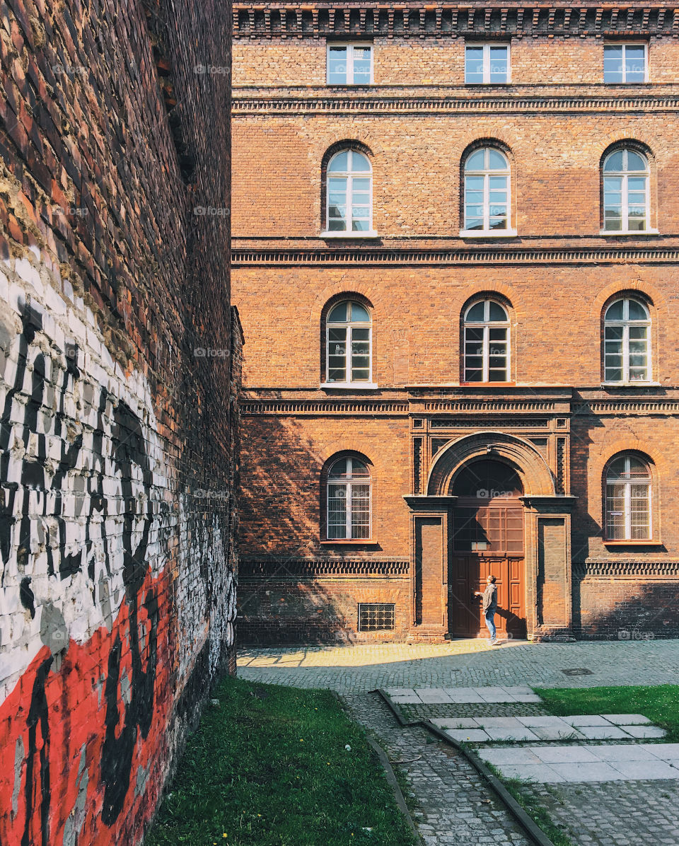 Muzeum poczty polskiej, Gdańsk