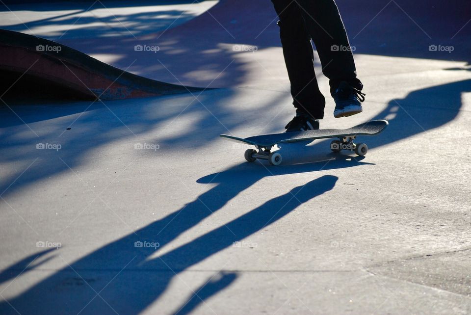 Skateboard 