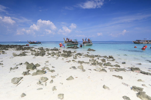 Sea thailand