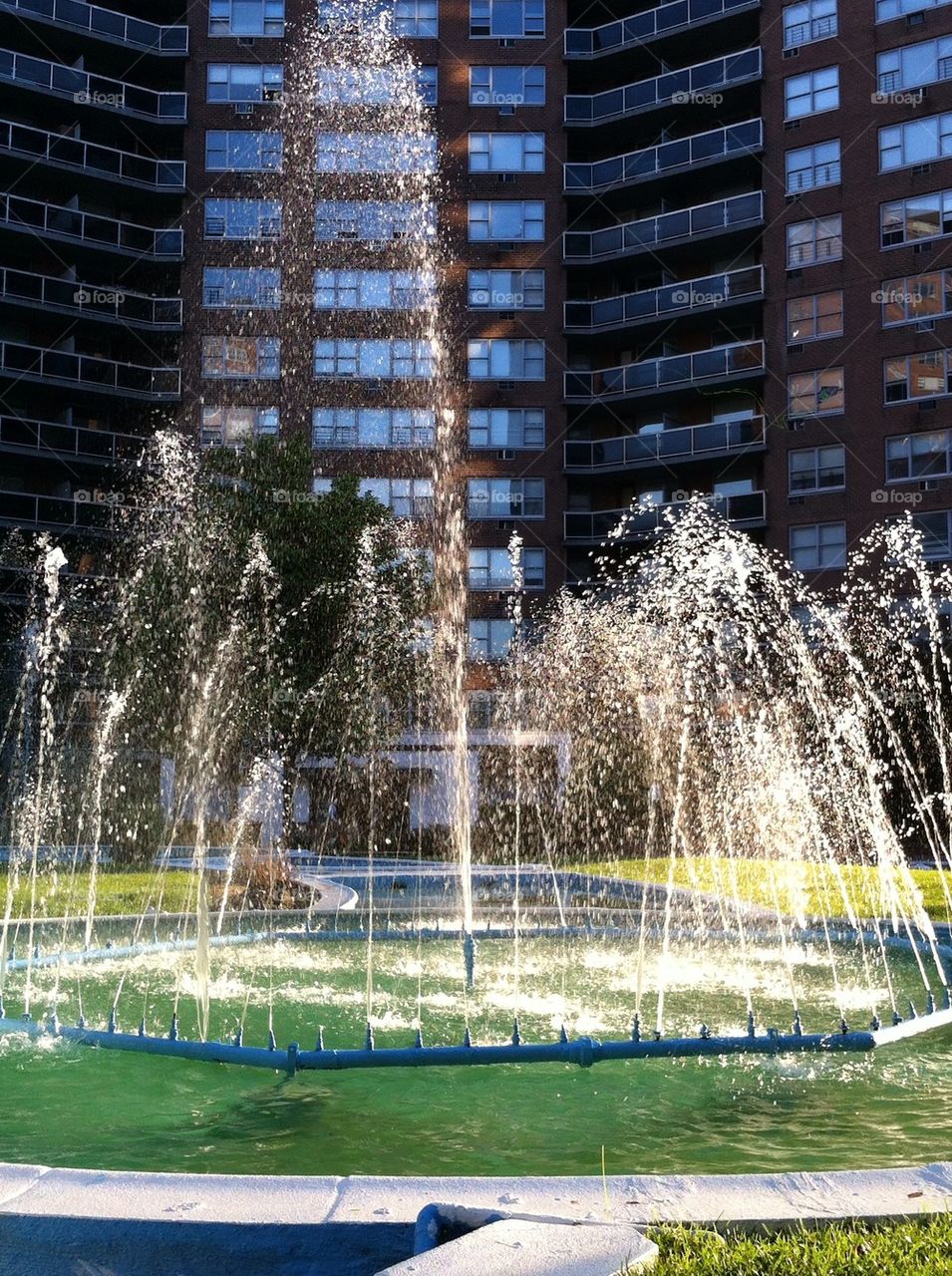 Fountain