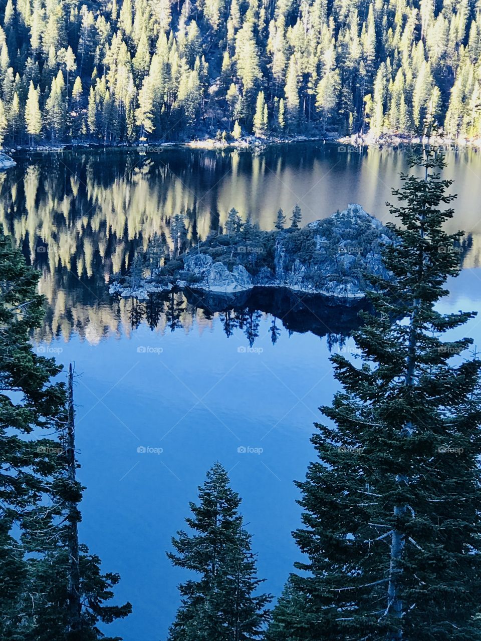 Lake Tahoe 