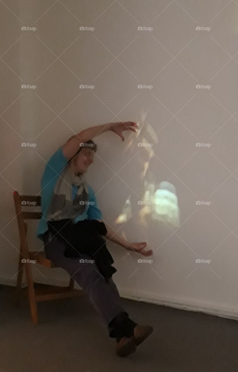 art performance in Mumbai