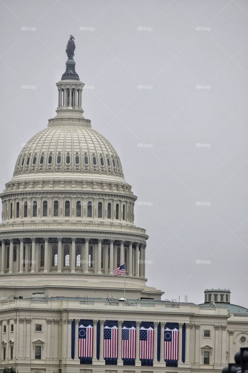 Nation's Capitol Dome