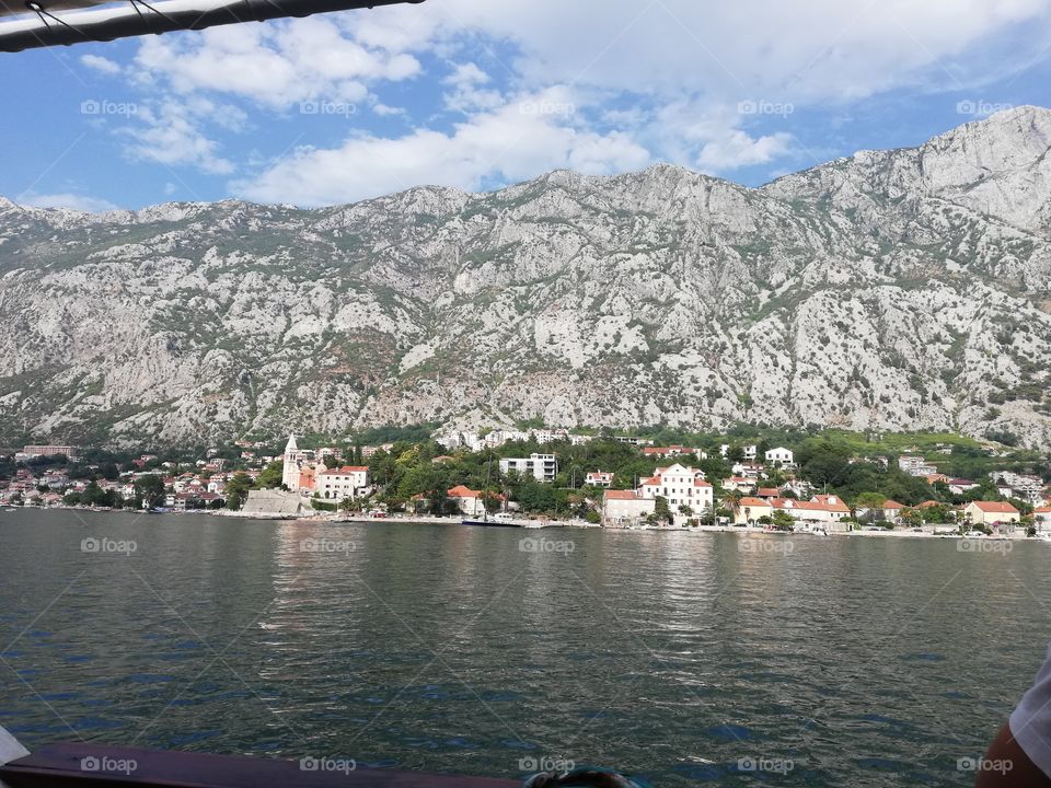 Kotor Montenegro