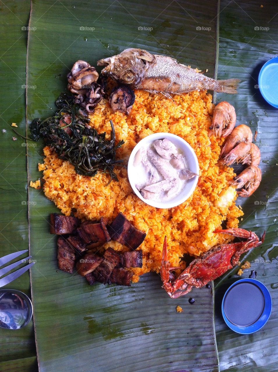 boodle fight