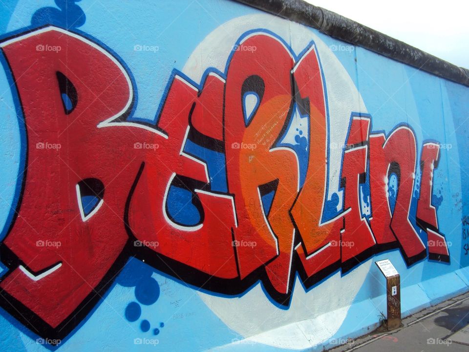 Berlin Wall