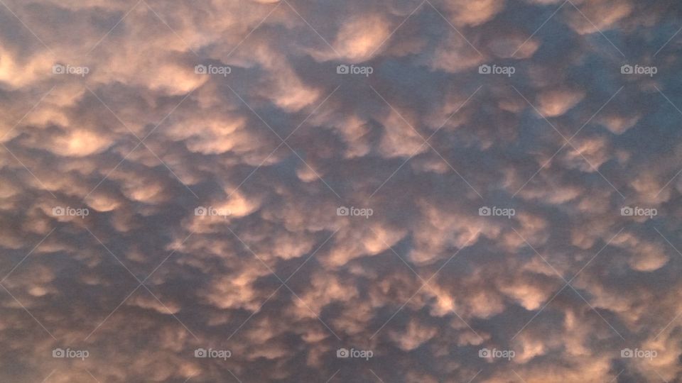 Mystery Clouds