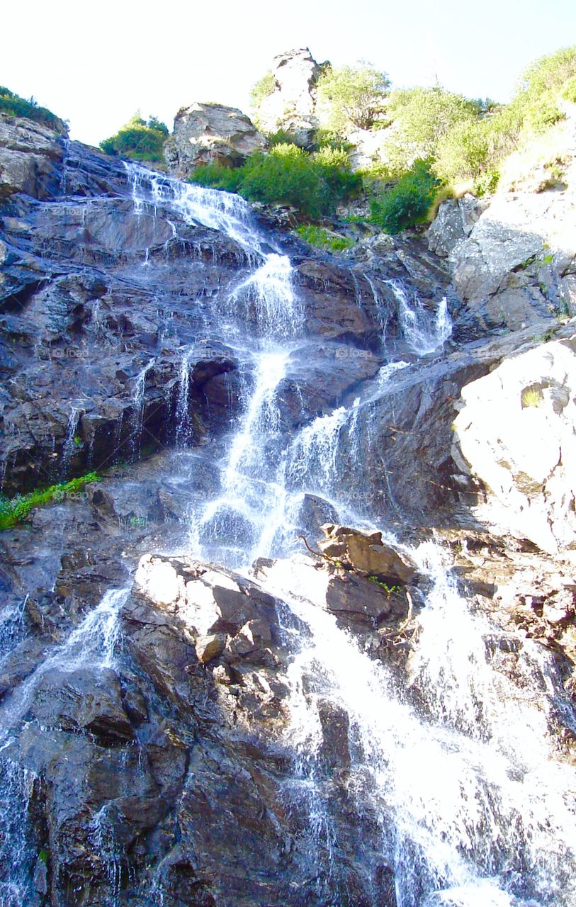  Amazing waterfall