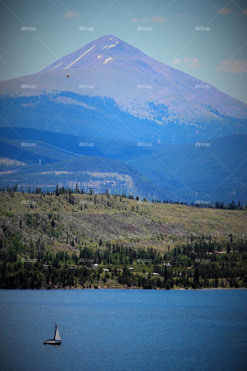 The mountains are always calling 