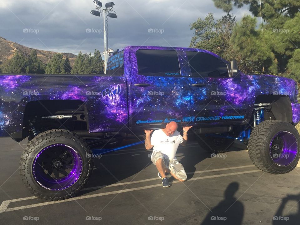 Monster truck