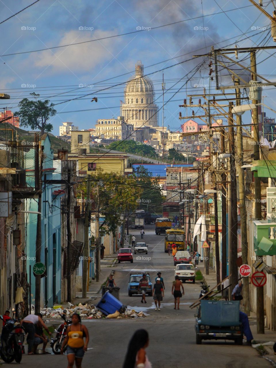 Luyano, La Habana, Cuba