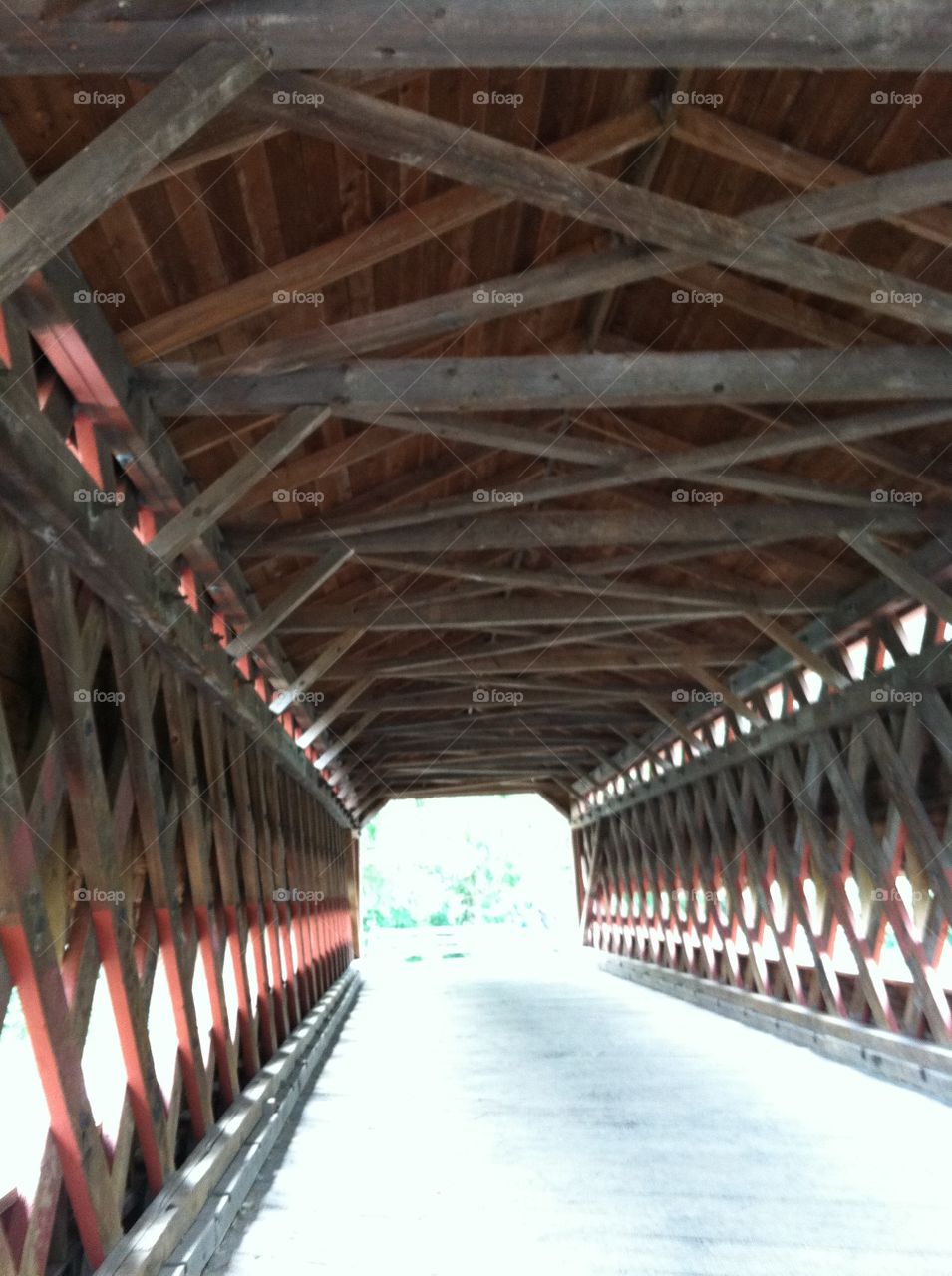 Sach's Covered Bridge 