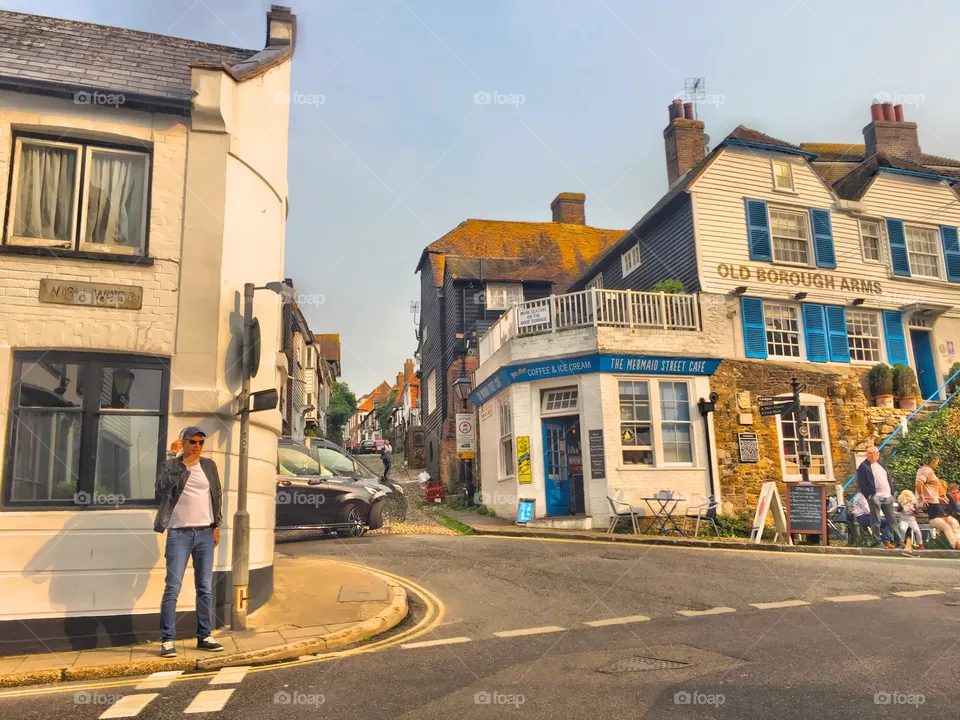 Rye street