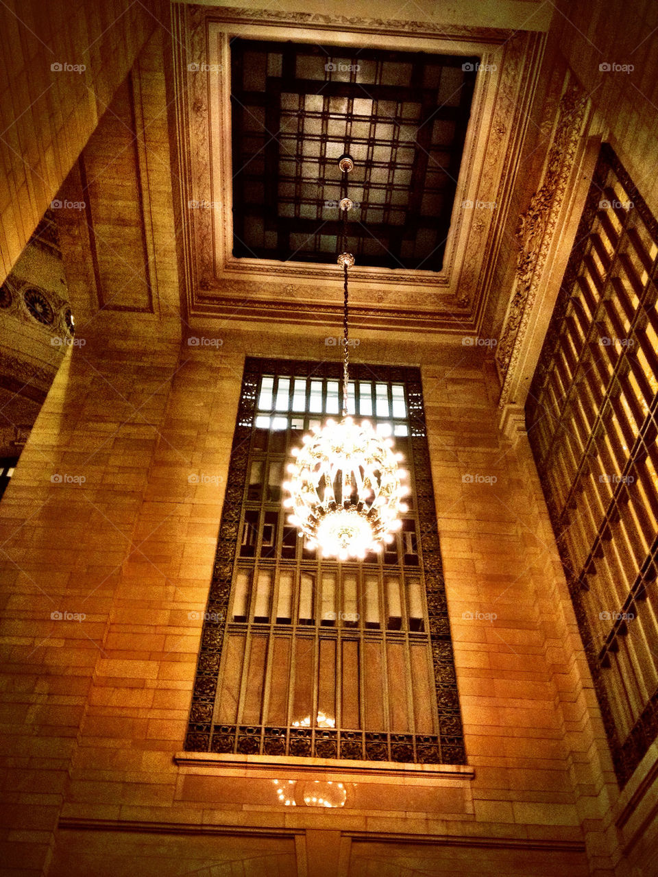 light newyork ny library by jehugarcia