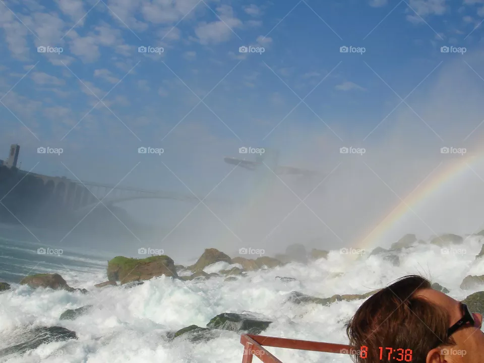 Niagara waterfall