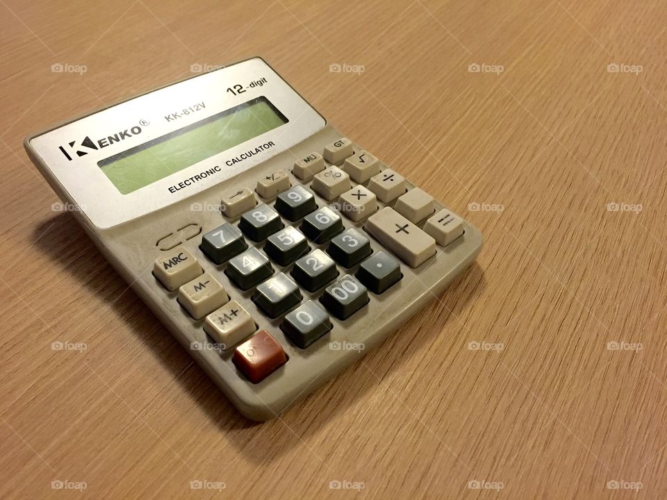 used calculator