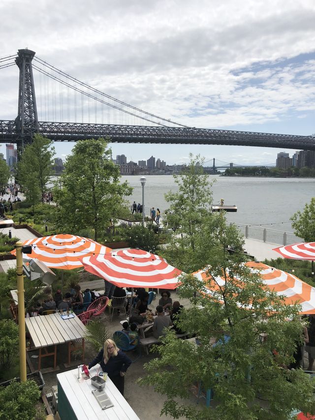 New York skyline