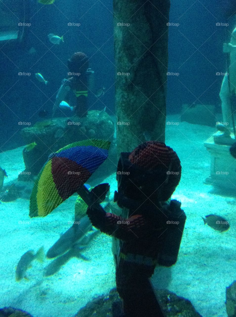 Legoland, Billund, DK