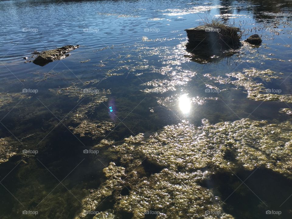 Floating