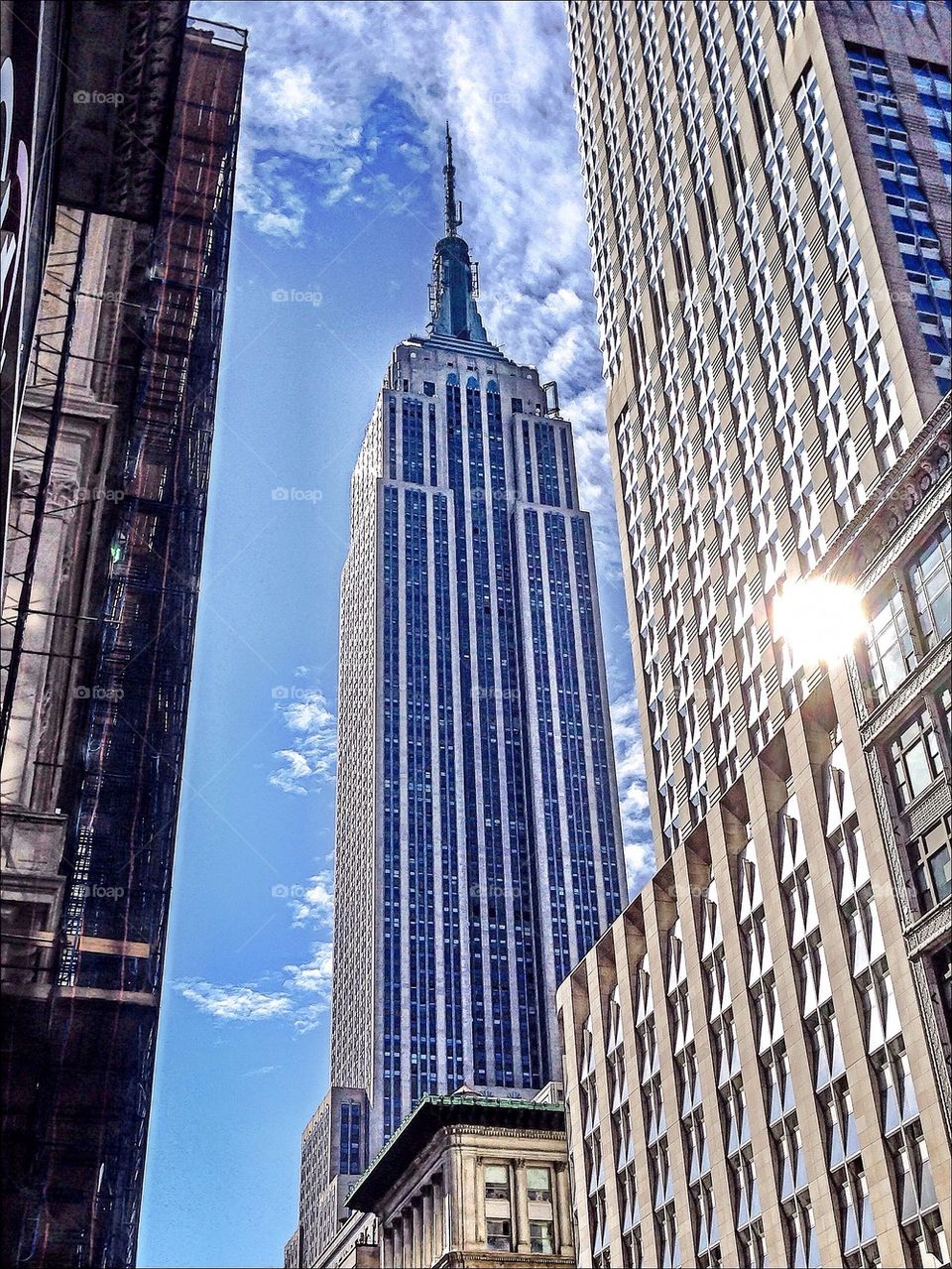 skyscraper