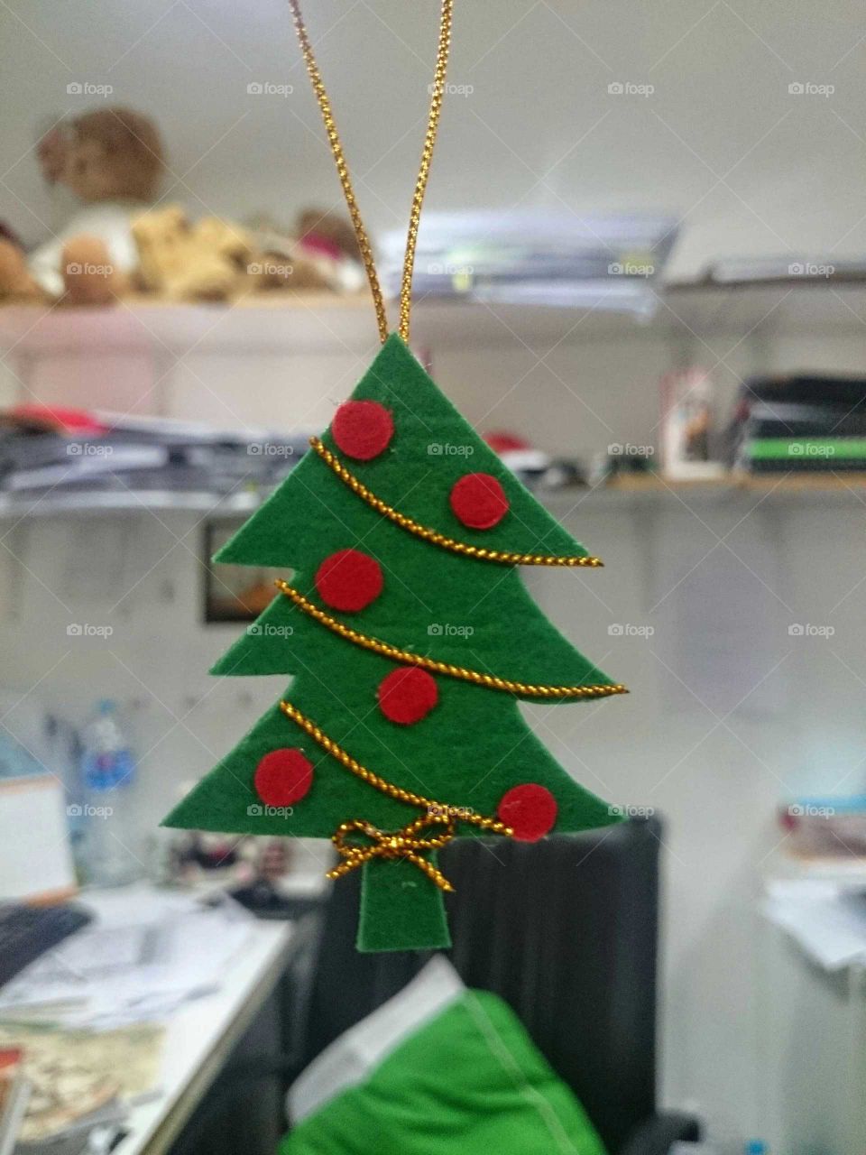 Christmas Tree  D I Y