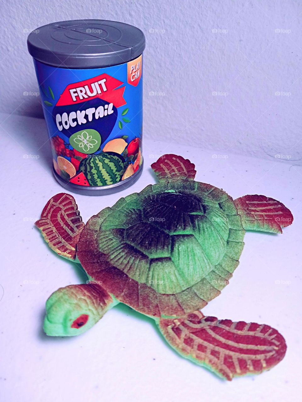 🍹 🐢 Fruit Cocktail 🍇🍊Toys 🍋🍒