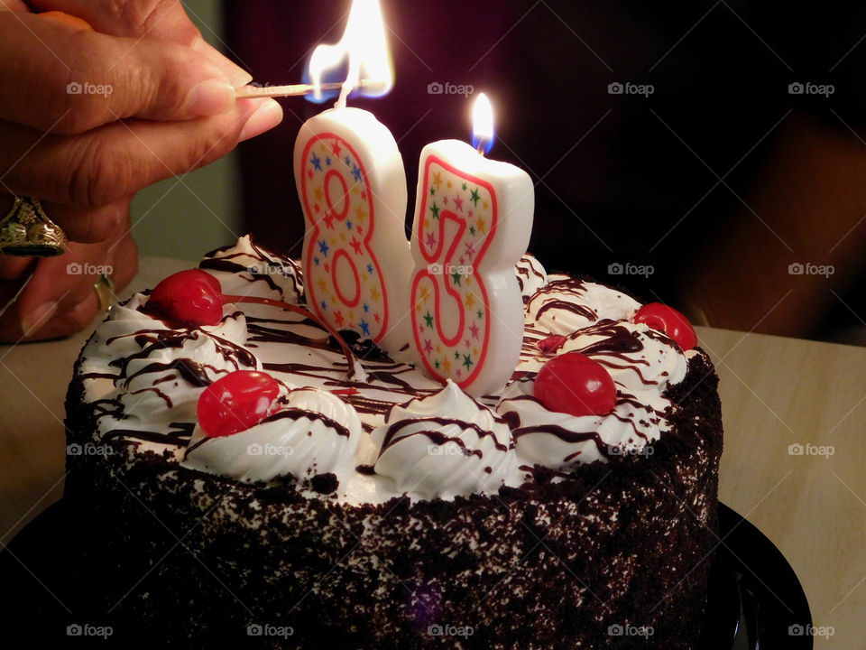 Birthday cake!!