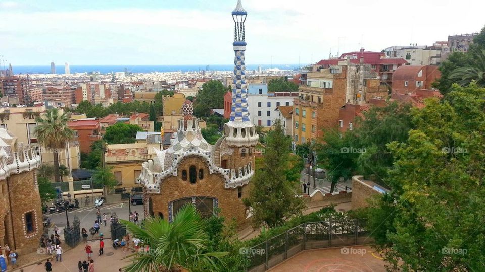 Parc de Guell