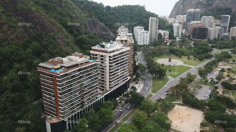 Lagoa Rodrigo de Freitas