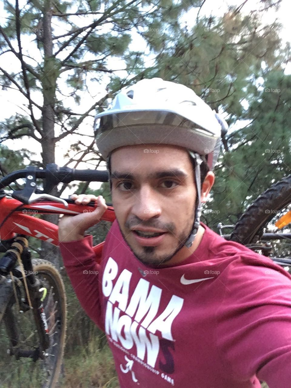 bike ride