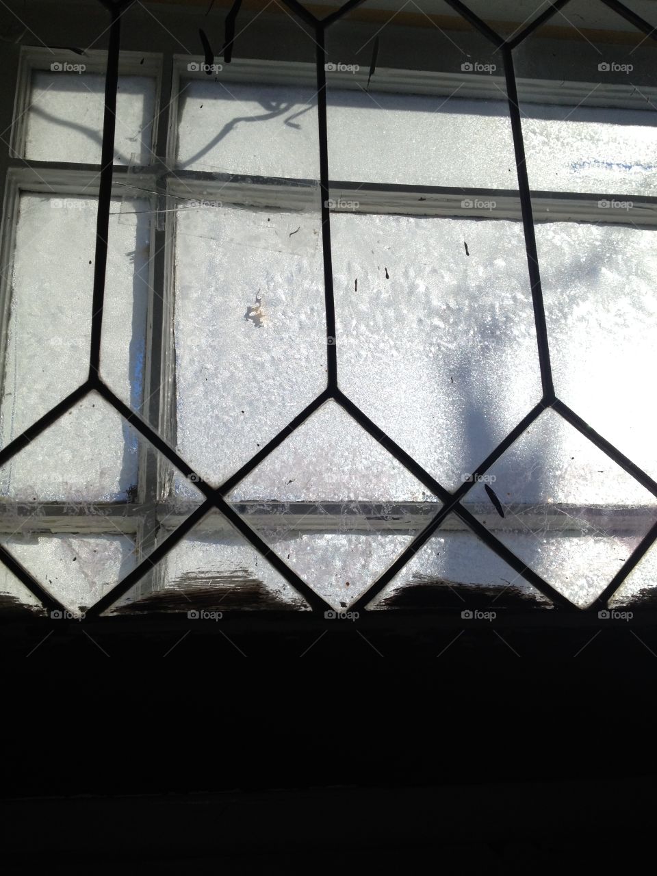 Snow window