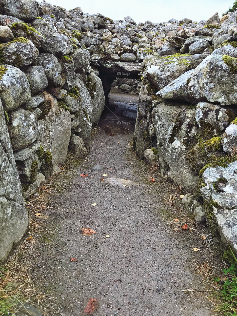 Corromony Chambered Cairn 